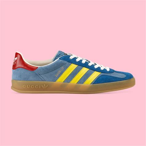 adidas gucci gazelle uomo|gucci adidas t shirts.